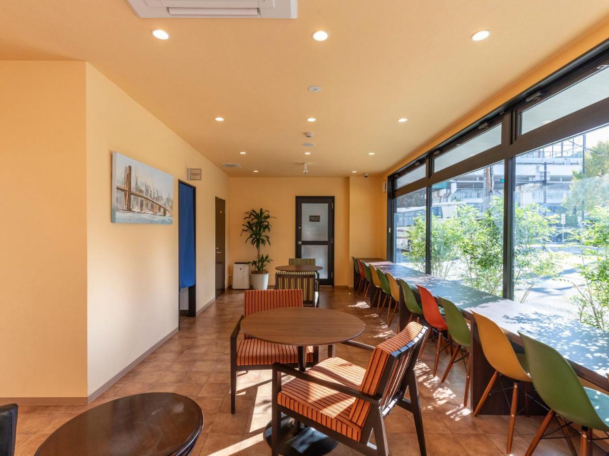 Tabist Osaka Port Hotel L'Espoir Dış mekan fotoğraf